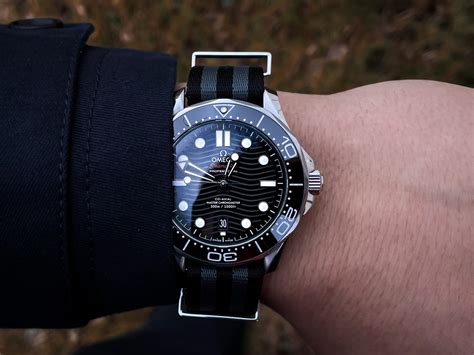 horlogeband omega seamaster|omega watch straps.